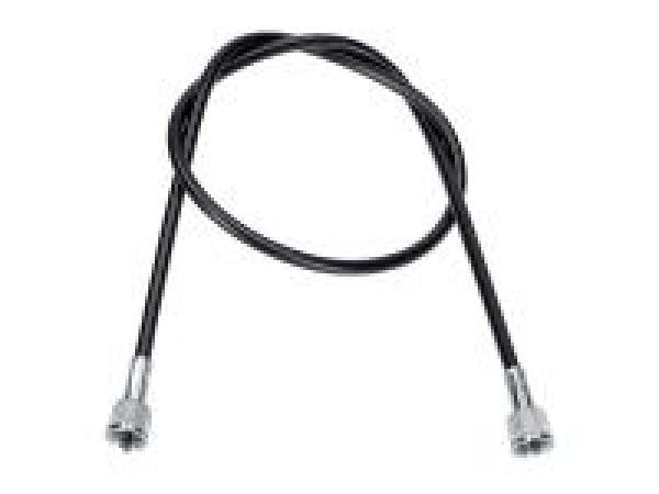 Tachowelle schwarz 60cm Schmitt